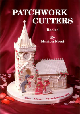 PATCHWORK CUTTERS BOOK 5 by Marion Frost