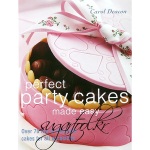 PERFECT PARTY CAKES