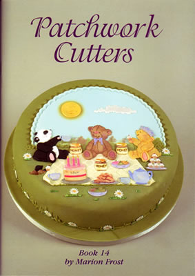 PATCHWORK CUTTERS BOOK 14 by Marion Frost