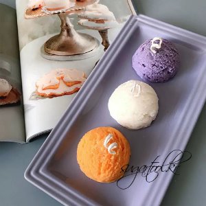 [sugartool] 아이스크림 입체몰드, 스쿱몰드, 캔들몰드, 석고몰드