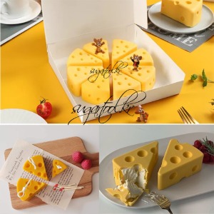 [FOOD-sugartool][전사이즈 입고]  다양한 사이즈와 디자인의 치즈 케익 몰드 1구, 6구 8구
