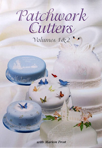 PATCHWORK CUTTERS DVD VOLUME 1&amp;2 by Marion Frost 패치워크 커터 마스터하기 DVD 세트