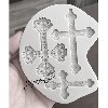 [sugartool] New 바티칸 십자가 몰드 3가지 디자인